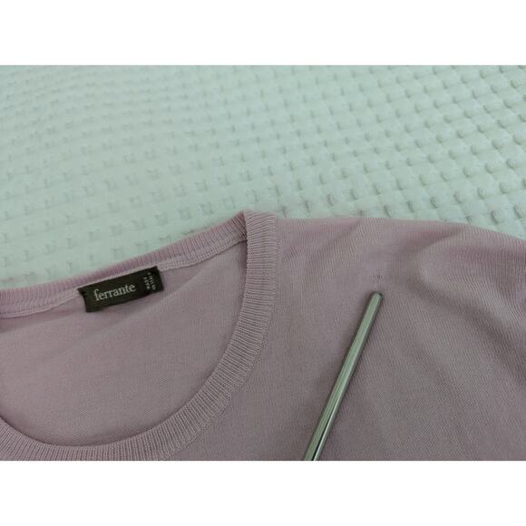 ferrante men's cotton sweater - Picture 7 of 12